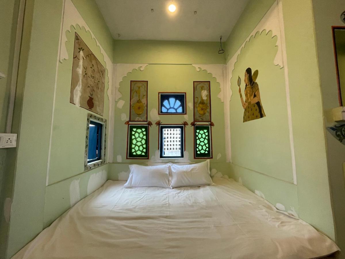 Hostel Mama Udaipur Exterior foto