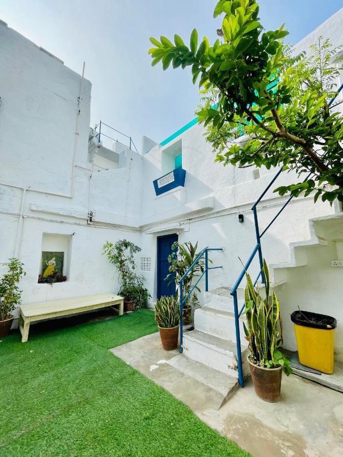 Hostel Mama Udaipur Exterior foto