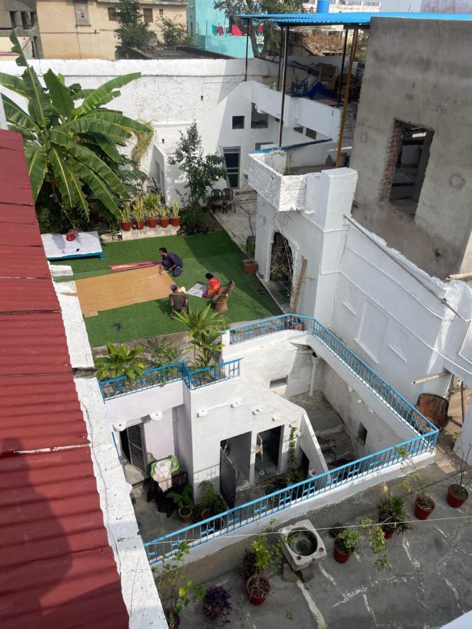 Hostel Mama Udaipur Exterior foto