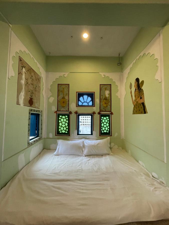 Hostel Mama Udaipur Exterior foto